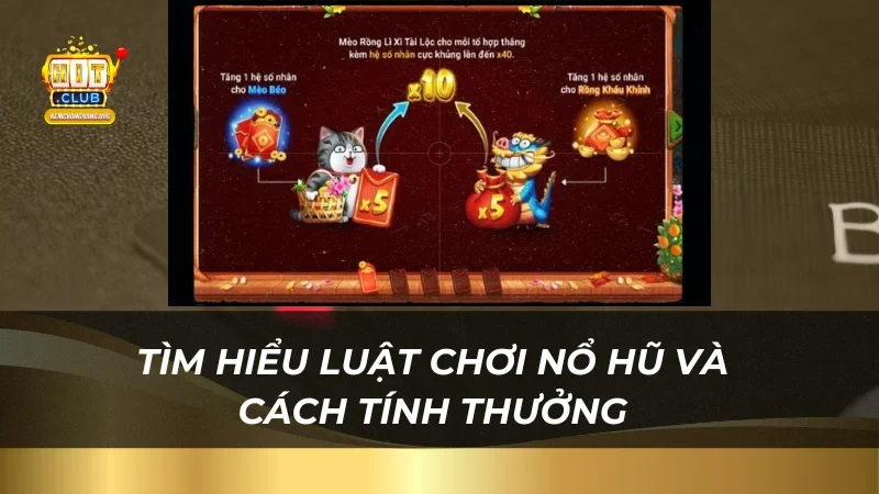 Nổ Hũ Sắc Xuân Chợ Tết 2025 Nhận Thưởng Cùng Nhà Cái Hitclub Tìm hiểu luật chơi nổ hũ và cách tính thưởngTìm hiểu luật chơi nổ hũ và cách tính thưởng