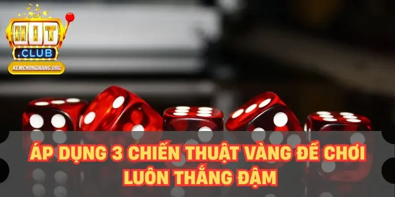 Tài Xỉu MD5 HITCLUB - Sảnh Game Đổi Thưởng Hot Nhất 2025 Áp dụng 3 chiến thuật vàng để chơi luôn thắng đậm