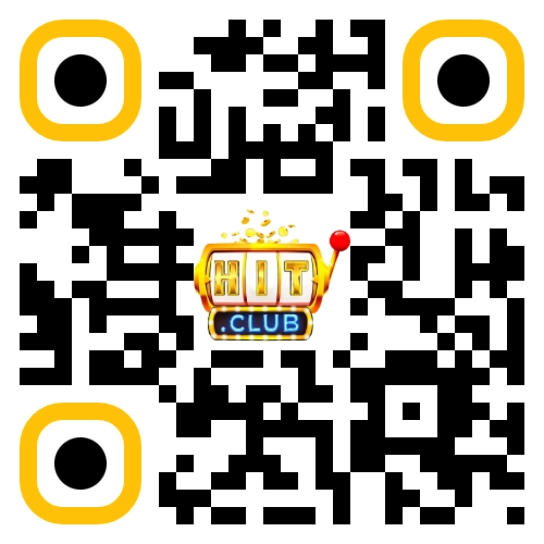 Mã QR truy cập trang chính thức HITCLUB